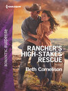 Cover image for Rancher's High-Stakes Rescue